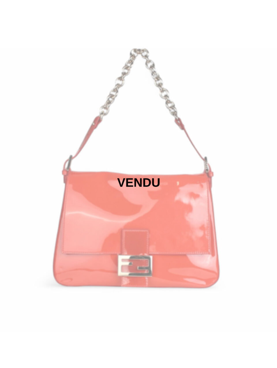 SAC MAMMA BAGUETTE LARGE FENDI VINTAGE