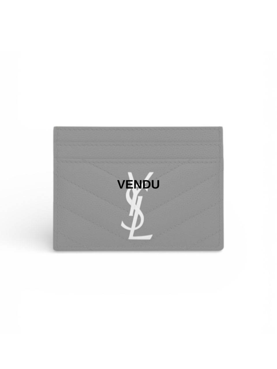 PORTE-CARTES CASSANDRE SAINT LAURENT