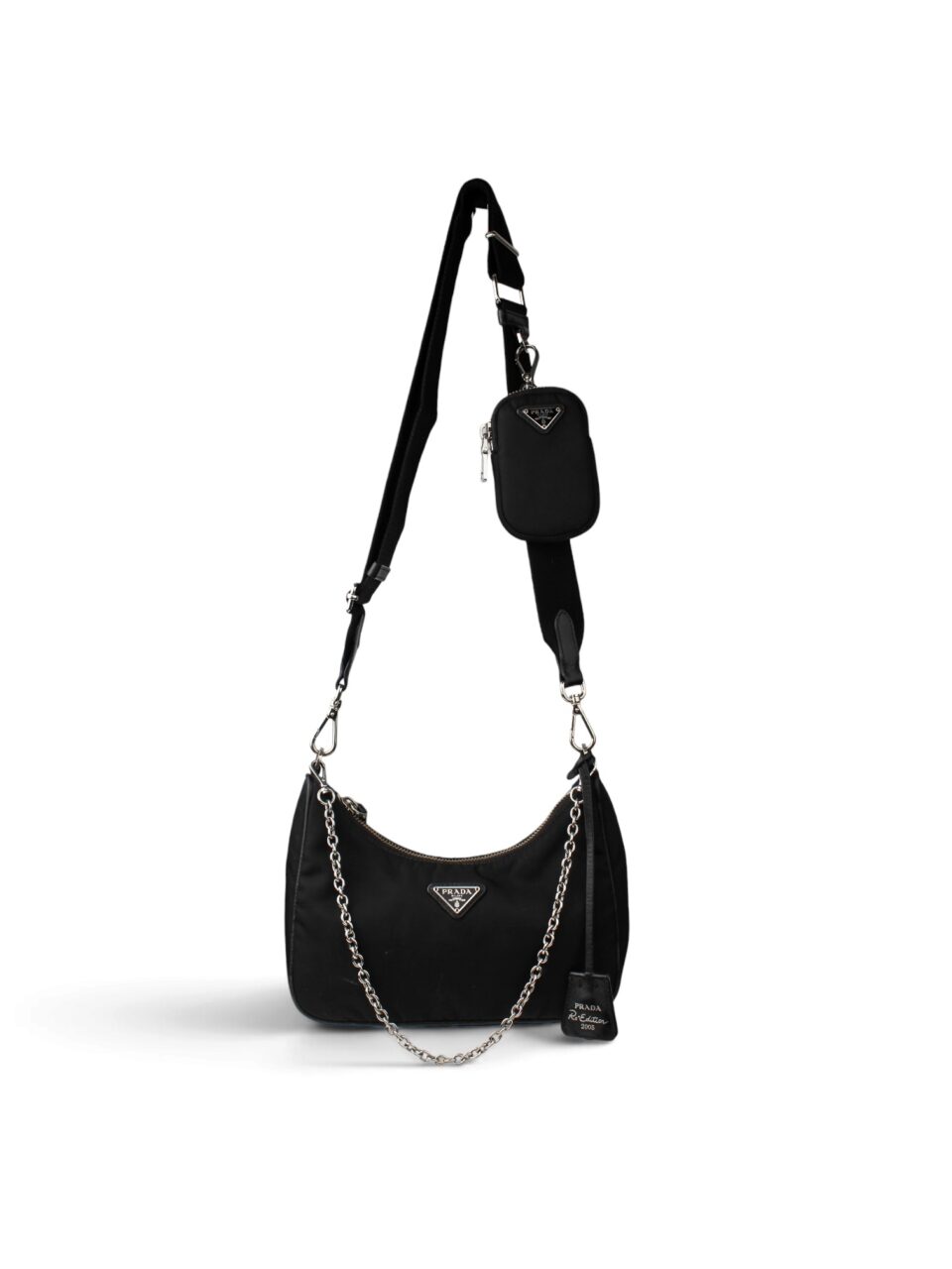 SAC RE-EDITION 2005 PRADA