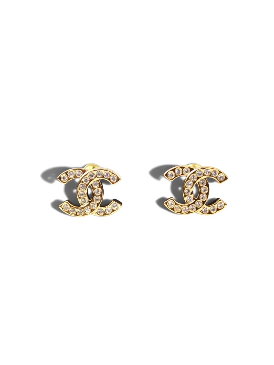 BOUCLES D'OREILLES CHANEL
